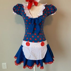 Raggedy Ann Costume